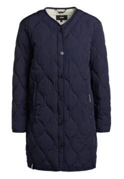 Khujo Sira - Jas - Dunkelblau -Winterjas Winkel eb6933ce0f61488591de556300032847 scaled