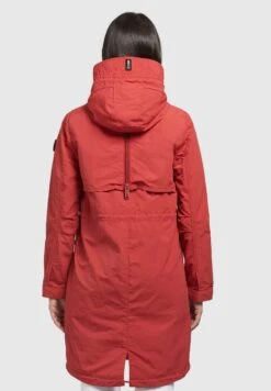 Khujo Adda - Parka - Rot 10 Khujo Adda - Parka - Rot -Winterjas Winkel ebf468a2be4d47dc963266aaa5a97575