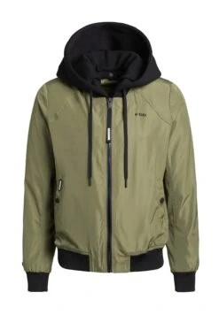 Khujo Persee - Jas - Olivgrün 15 Khujo Persee - Jas - Olivgrün -Winterjas Winkel ebfde95390194483911134da8aa0e9e3 scaled