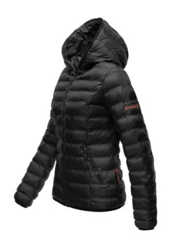 Navahoo Neevia - Jas - Black -Winterjas Winkel ec17935d6de34d9ba18e17cf58285aad