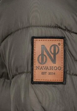 Navahoo Umay - Winterjas - Anthrazit -Winterjas Winkel ecac58c644b04453be56263e3c49fe79