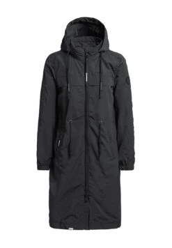 Khujo Mantel Voya3 - Parka - Schwarz -Winterjas Winkel ecc128c905db4ef5b4a21c81f3c71afa scaled