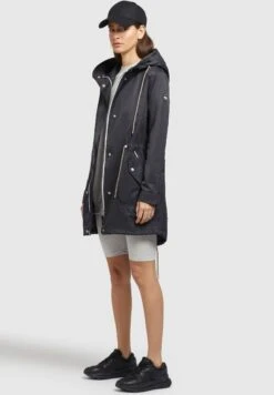 Khujo Onda2 - Parka - Dunkelgrau -Winterjas Winkel ed607a343e40451b8bccc77c0f1d4d46