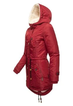 Navahoo La Viva - Winterjas - Blood Red -Winterjas Winkel edbac6d8a6194803896560d1657ee1ac scaled
