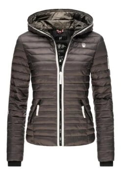 Navahoo Kimuk Prc - Jas - Anthracite -Winterjas Winkel edf8eb0fc2234307bf8e7402662af29b