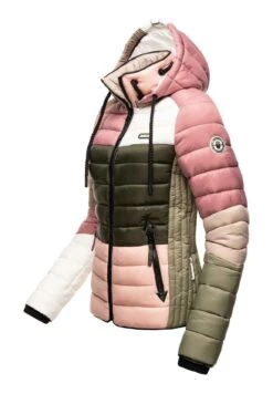 Navahoo Lulana Multikulti - Jas - Multicolor Naturals 14 Navahoo Lulana Multikulti - Jas - Multicolor Naturals -Winterjas Winkel ee04d523c9214414b67d261628aa6044