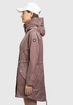 Khujo Onda2 - Parka - Mauve -Winterjas Winkel ee37c3a55ca94040af0f8099bf642ad7