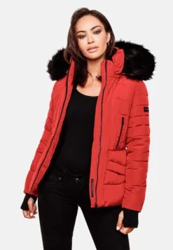 Navahoo Adele - Winterjas - Red -Winterjas Winkel ee4875cb97084a5d90d90bd4c9dff15e scaled