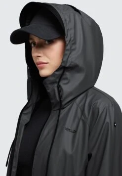 Khujo Fanka - Parka - Schwarz 13 Khujo Fanka - Parka - Schwarz -Winterjas Winkel ee4d9f76bab24746a92019a4242364fd scaled