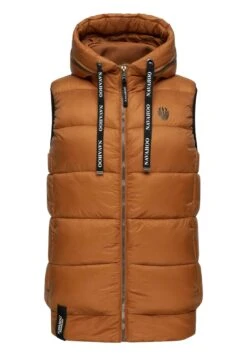 Navahoo Kassidy - Bodywarmer - Rusty Cinnamon -Winterjas Winkel ee6f24993a9f4d0d943e4d014ac57f5a scaled