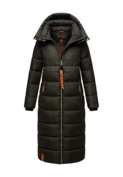 Navahoo Kristallblume - Winterjas - Black