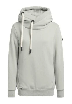 Khujo Karima - Hoodie - Blassgrün 9 Khujo Karima - Hoodie - Blassgrün -Winterjas Winkel ef1c5befc2414a9b946c119a8b208cd3