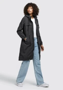 Khujo Mantel Voya3 - Parka - Schwarz -Winterjas Winkel ef780ba5c17e4bb5800a0f1a8c61257f scaled