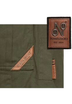 Navahoo Honigfee - Winterjas - Green -Winterjas Winkel efb656ddb7774e36ade9e3b968426afb