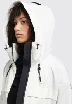 Khujo Blair2 - Lichte Jas - Naturweiß -Winterjas Winkel f04ffbf078d34523addfa71fe9cb01a4 scaled