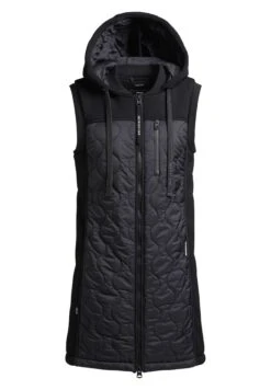 Khujo Fonda - Bodywarmer - Schwarz -Winterjas Winkel f05473c85ef247b9af183568370329cb scaled