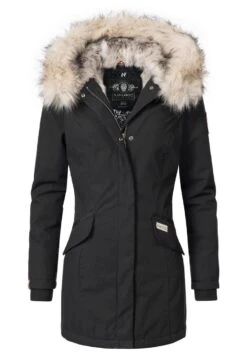 Navahoo Cristal - Winterjas - Black -Winterjas Winkel f0b9c824812c4dd6a85bf7cf094d185f