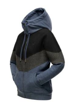 Navahoo Sweater Met Rits - Dusty Blue Melange 8 Navahoo Sweater Met Rits - Dusty Blue Melange -Winterjas Winkel f0cf8268a66b4454ab1e4048460f04c2