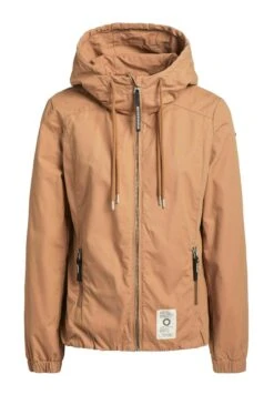 Khujo Rolava - Lichte Jas - Toffee 15 Khujo Rolava - Lichte Jas - Toffee -Winterjas Winkel f0f49736fa8c499ba30ec0f5f716b7f0 scaled