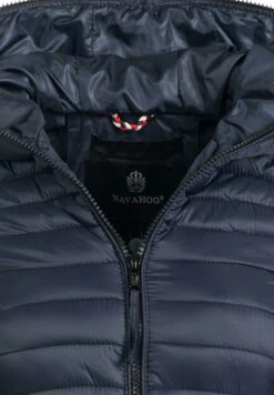Navahoo Kimuk - Jas - Dark Blue -Winterjas Winkel f14a62a345a949bfb16da913f5827a37