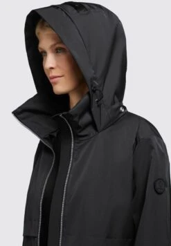 Khujo Mantel Ariana2 - Parka - Schwarz 12 Khujo Mantel Ariana2 - Parka - Schwarz -Winterjas Winkel f188ca8a3e624537b398f27d20a21800 scaled