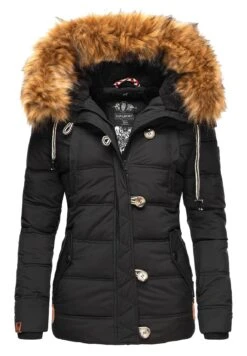 Navahoo Zoja - Winterjas - Black -Winterjas Winkel f1d002bed5d44feabc2bf9c024ada31f