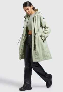 Khujo Silica - Parka - Blassgrün -Winterjas Winkel f273a5100a0e48e9bb89ad887ad50c90 scaled