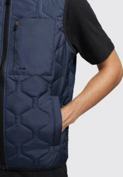 Khujo Liel - Bodywarmer - Dunkelblau 12 Khujo Liel - Bodywarmer - Dunkelblau -Winterjas Winkel f2855fba948d4c159714905d27296f0a scaled