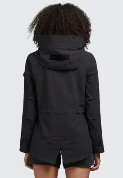 Khujo Gammi - Jas - Schwarz -Winterjas Winkel f294943388b44ee68278d662561b4801