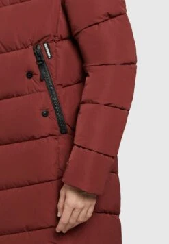 Khujo Klayd - Winterjas - Rostrot -Winterjas Winkel f39faa57cc1c429da816e1fcad8848ea scaled