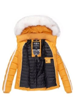 Navahoo Khingaa - Winterjas - Yellow -Winterjas Winkel f3b2e04040434667a834bb6ae1dd47a8