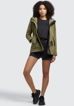 Khujo Gammi - Jas - Olivgrün 14 Khujo Gammi - Jas - Olivgrün -Winterjas Winkel f3e841c2765b44e8ac17468913079ec0