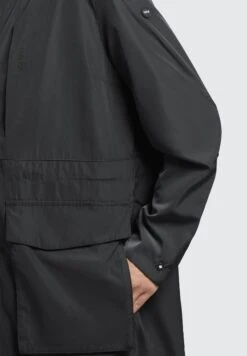 Khujo Mantel Ging - Halflange Jas - Schwarz -Winterjas Winkel f3e8ae7aa279412aafbd02391ebe50c5 scaled