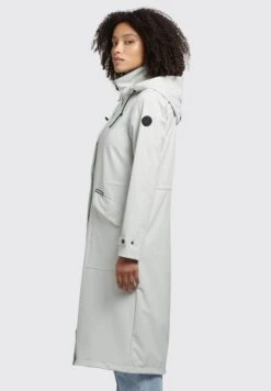 Khujo Smilla - Parka - Hellgrau 12 Khujo Smilla - Parka - Hellgrau -Winterjas Winkel f4047a3441c2473faccaf393ea348103 scaled