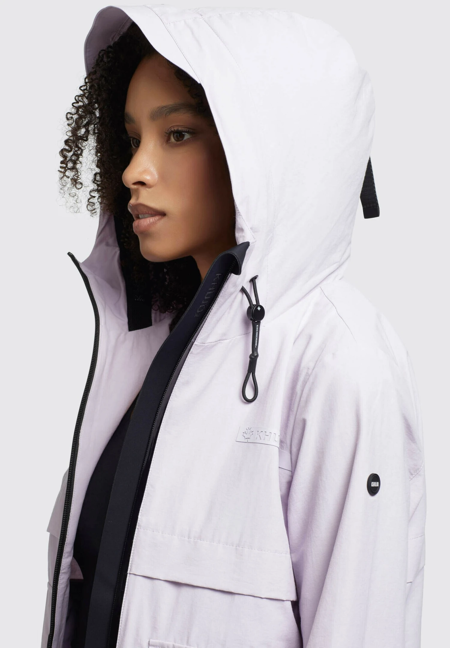 Khujo Marriet - Jas - Flieder Hell 6 Khujo Marriet - Jas - Flieder Hell - Afbeelding 6