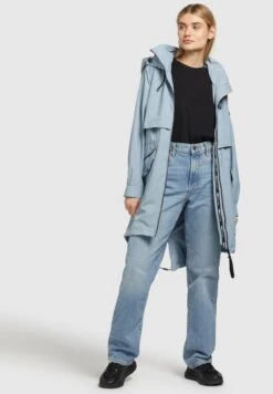Khujo Ariana - Parka - Hellblau -Winterjas Winkel f4faab0dd79d4b099094c2efbde95303 scaled