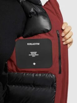 Khujo Winterjassen Winterjas Viona 3 Dames Roestrood 14 Khujo Winterjassen Winterjas Viona 3 Dames Roestrood -Winterjas Winkel f534ee4f720b6cb1022286d7537f3577 scaled