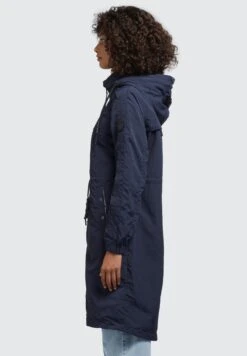 Khujo Mantel Voya3 - Parka - Dunkelblau -Winterjas Winkel f5933fcbd3a34f1fa793dc76a7fe5d63 scaled