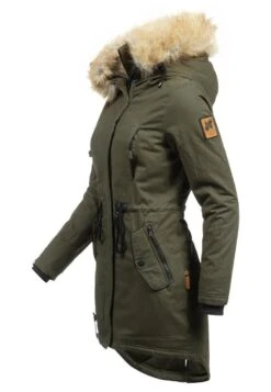 Navahoo Bombii - Winterjas - Green -Winterjas Winkel f5ee11b0bddb48ecb34795d6c5200807