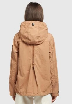 Khujo Zahira3 - Lichte Jas - Toffee -Winterjas Winkel f5fc2b4967b746f1b43b4bb8886f1194