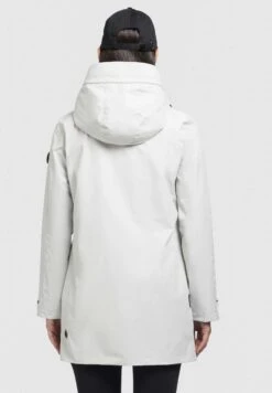 Khujo Jelle - Parka - Hellgrau 10 Khujo Jelle - Parka - Hellgrau -Winterjas Winkel f5fdf5b1c6f641ac8d578962d3322c83