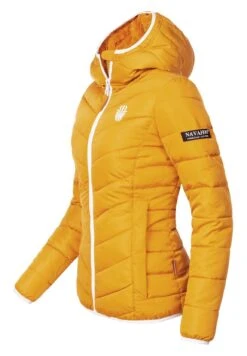 Navahoo Elva - Winterjas - Yellow -Winterjas Winkel f60ab0607fb046d285d2940067452ded