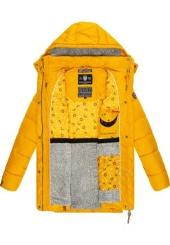 Navahoo Daliee - Winterjas - Dark Yellow -Winterjas Winkel f638a8e6353a4d0a88374a8e8dfcc351 scaled