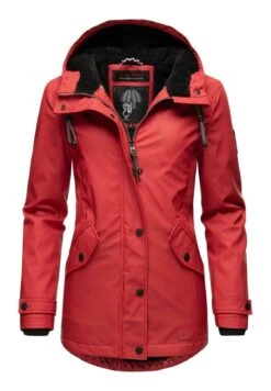 Navahoo Lindraa - Winterjas - Light Red -Winterjas Winkel f691a9aab8c0458d8cb59f529c3274e5