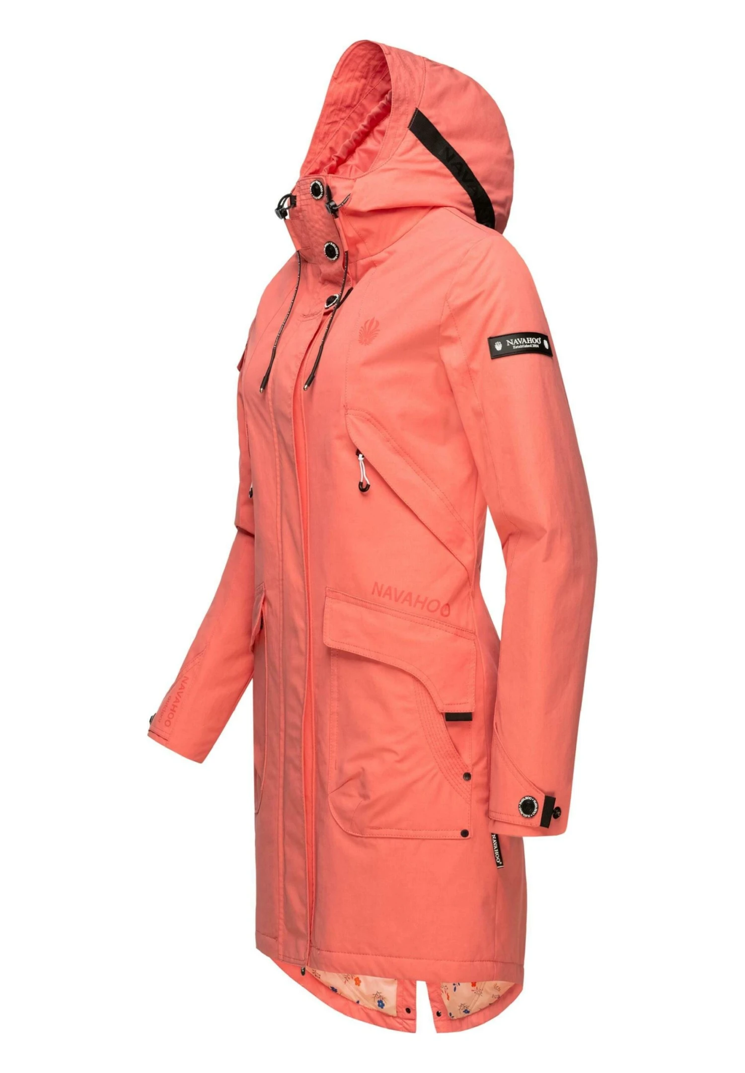 Navahoo Winterjas - Coralle 2 Navahoo Winterjas - Coralle - Afbeelding 2