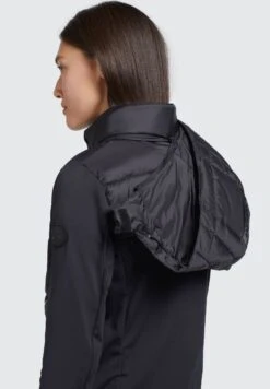 Khujo Ghita Matt - Jas - Schwarz 14 Khujo Ghita Matt - Jas - Schwarz -Winterjas Winkel f6ca5e2dfcda4e6d89fa845dff660c9d