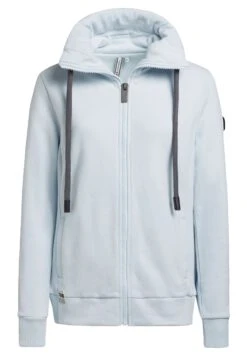 Khujo Tosta - Sweater Met Rits - Hellblau 13 Khujo Tosta - Sweater Met Rits - Hellblau -Winterjas Winkel f6fd68f075e644eeba3da1e3acbb75b6