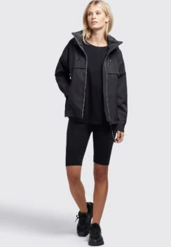 Khujo Blair2 - Lichte Jas - Schwarz -Winterjas Winkel f74a0333b171400e8f1dfc64a67c9ab8 scaled