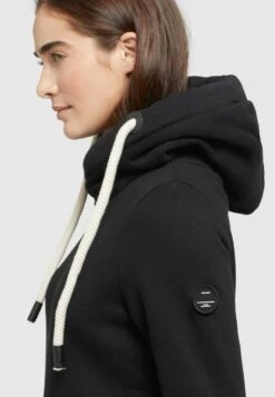 Khujo Rhabea - Hoodie - Schwarz -Winterjas Winkel f757928813424a87ad831cd2c6f77d47 scaled