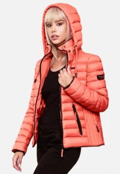 Navahoo Lulana - Jas - Rose Coral -Winterjas Winkel f760a1b1c7704dedada088d17236e72c scaled